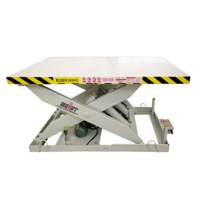 Електричний гідравлічний підйомник